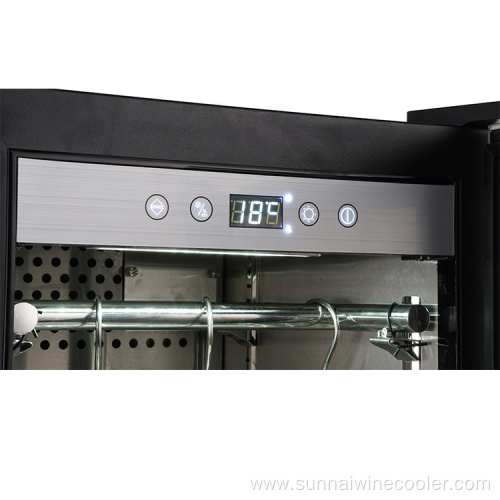 Hot sales compressor meat cabinets dry age fridge